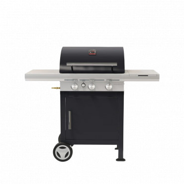Barbecook Gas Barbecue Spring 3112 with Storage, 115 x 55 x 133 cm | BC-GAS-2002