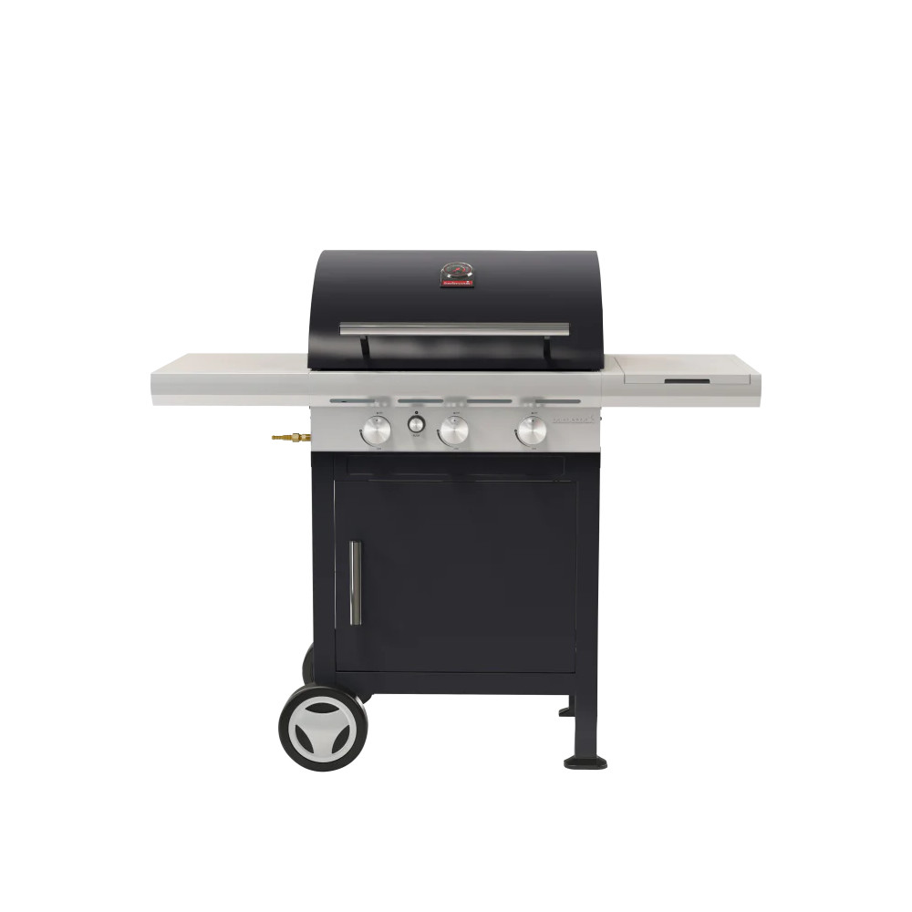 Barbecook Gas Barbecue Spring 3112 with Storage, 115 x 55 x 133 cm | BC-GAS-2002