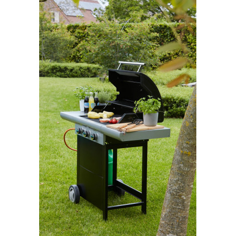 Barbecook Gas Barbecue Spring 3112 with Storage, 115 x 55 x 133 cm | BC-GAS-2002
