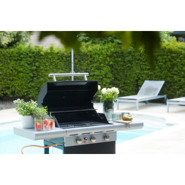 Barbecook Gas Barbecue Spring 3112 with Storage, 115 x 55 x 133 cm | BC-GAS-2002