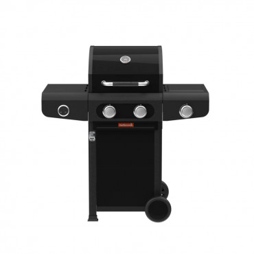 Barbecook Gas Barbecue Siesta 210 Graphite | BC-GAS-2071