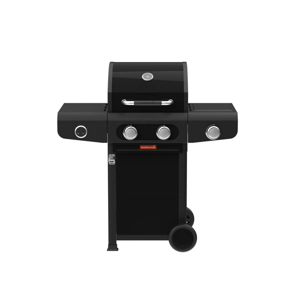 Barbecook Gas Barbecue Siesta 210 Graphite | BC-GAS-2071