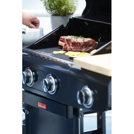 Barbecook Gas Barbecue Siesta 210 Graphite | BC-GAS-2071
