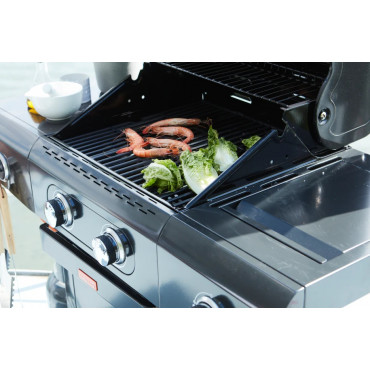 Barbecook Gas Barbecue Siesta 210 Graphite | BC-GAS-2071