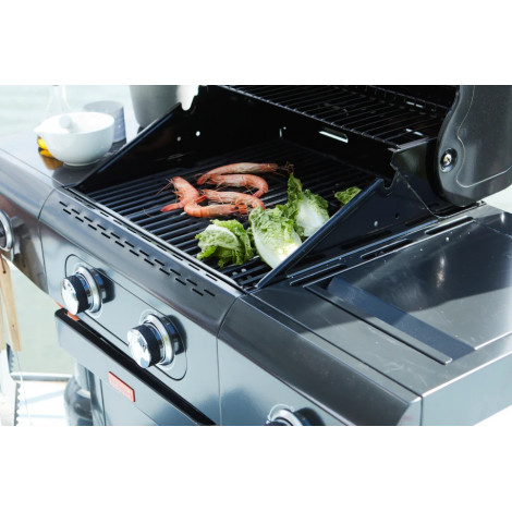 Barbecook Gas Barbecue Siesta 210 Graphite | BC-GAS-2071