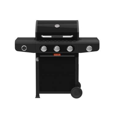 Barbecook Gas Barbecue Siesta 310 Graphite, 124 x 56 x 118 cm | BC-GAS-2072
