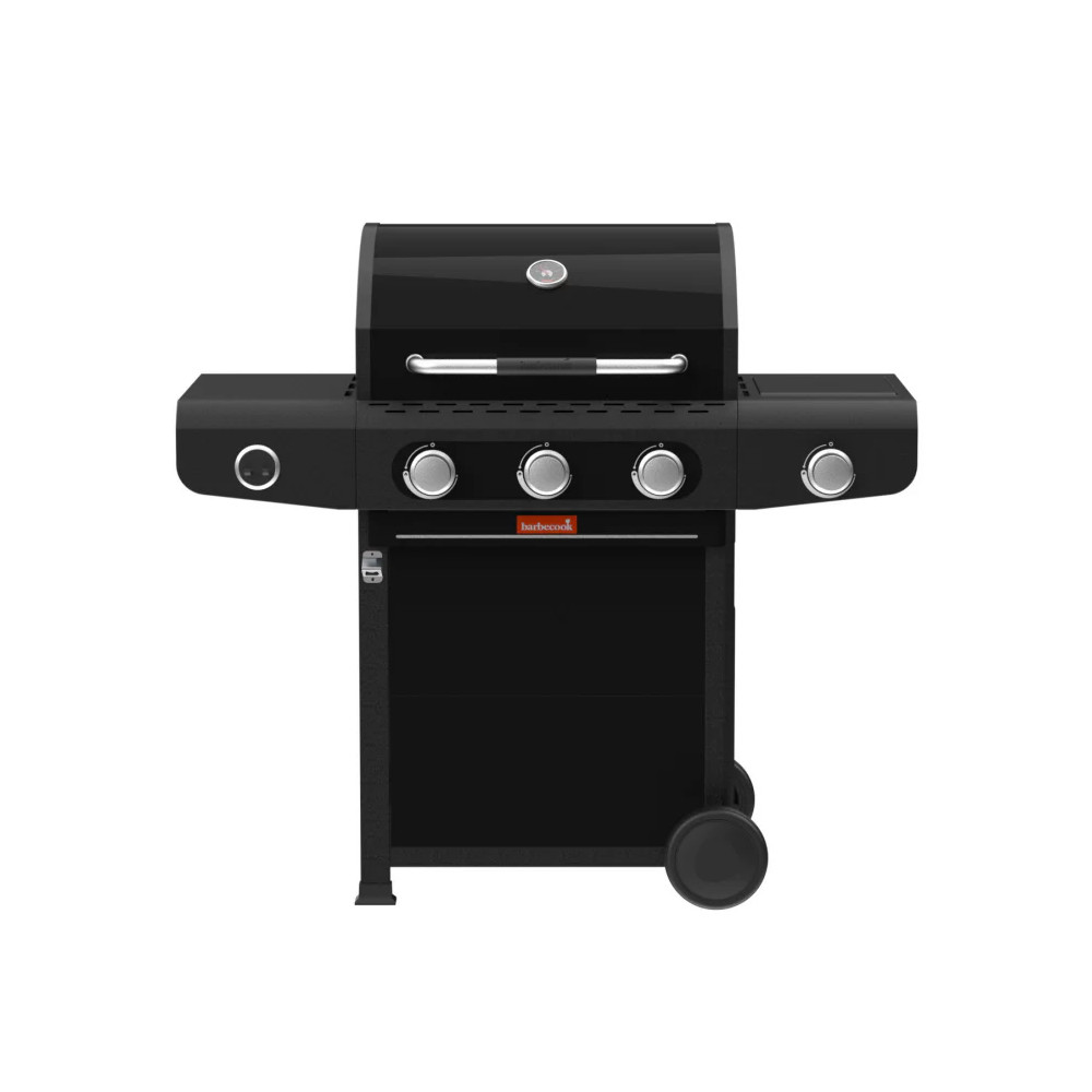 Barbecook Gas Barbecue Siesta 310 Graphite, 124 x 56 x 118 cm | BC-GAS-2072