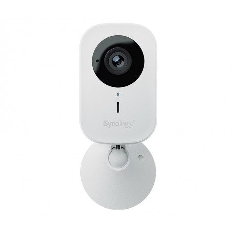 Synology CC400W | AI-powered Wi-Fi Camera | Cube | 4 MP | F2.0 | IP65 | H.264/H.265 | MicroSD