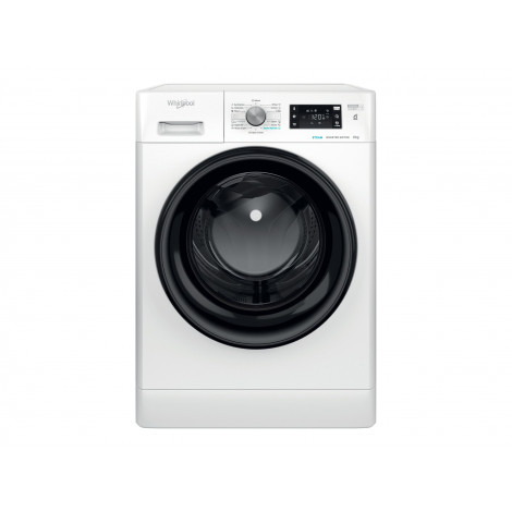 Whirlpool FFB 9479 BV EE Washing machine, A, Front loading, Washing capacity 9 kg, 1351 RPM, Depth 63 cm, White | Whirlpool