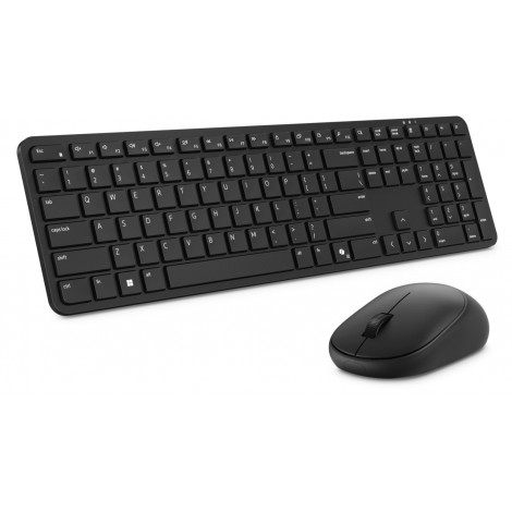 Dell Pro 5 Keyboard and Mouse | KM526 | Keyboard and Mouse Set | Wireless | US International | Black