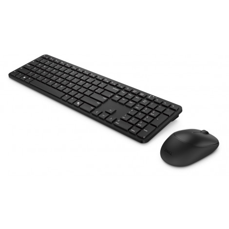 Dell Pro 5 Keyboard and Mouse | KM526 | Keyboard and Mouse Set | Wireless | US International | Black