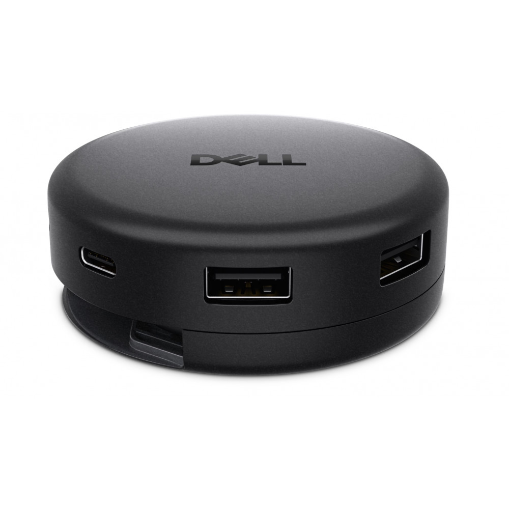 Dell Pro 7-in-1 USB-C Travel Hub - DA326
