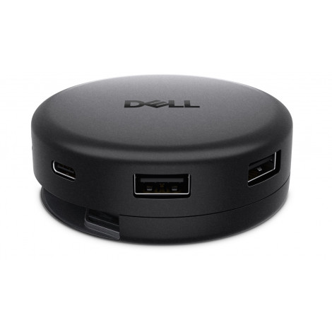 Dell Pro 7-in-1 USB-C Travel Hub - DA326