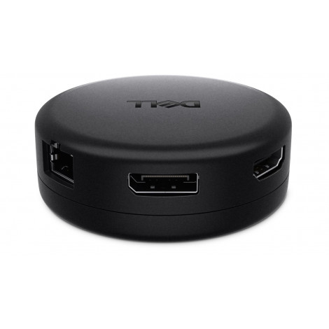 Dell Pro 7-in-1 USB-C Travel Hub - DA326