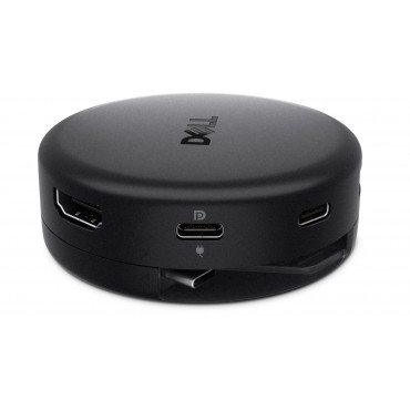 Dell Pro 7-in-1 USB-C Travel Hub - DA326