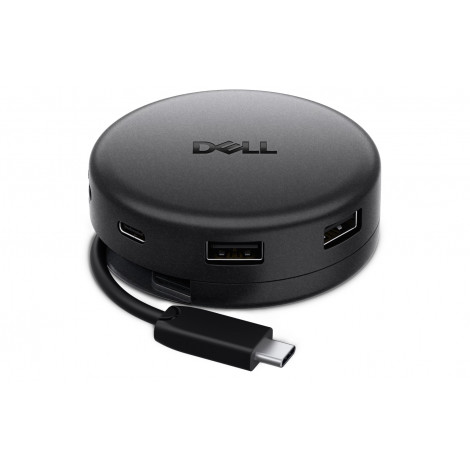 Dell Pro 7-in-1 USB-C Travel Hub - DA326
