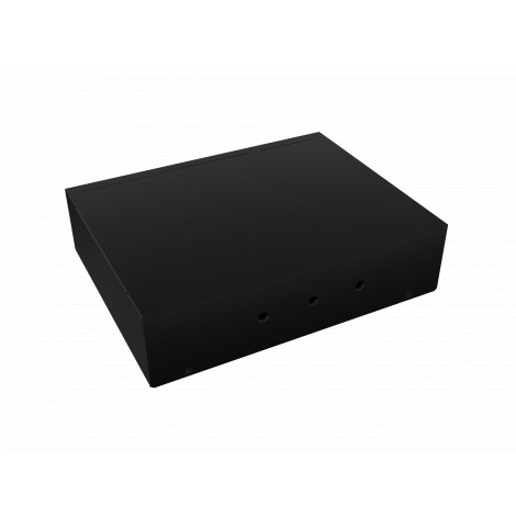 Lanberg Switch Light IndustrialPoE 1xBT 3xAT 2xSFP Din Unmanagment Gigabit Ethernet | ILGE-4P-2S-90 | Unmanaged