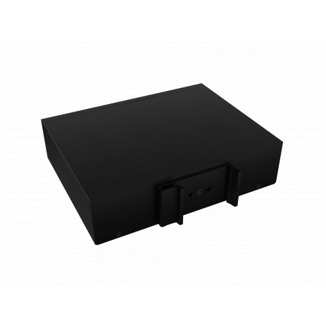 Lanberg Switch Light IndustrialPoE 1xBT 3xAT 2xSFP Din Unmanagment Gigabit Ethernet | ILGE-4P-2S-90 | Unmanaged