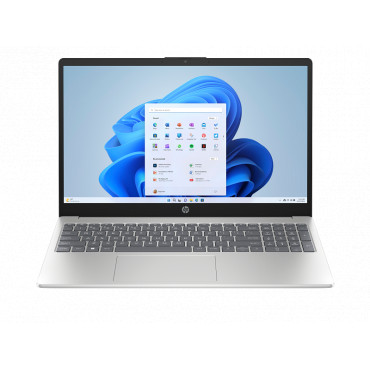 HP 15 | 15-fc0041ny | Silver | 15.6 " | FHD | 1920 x 1080 pixels | AMD Ryzen 5 | 5625U | 16 GB | DDR4-SDRAM | Solid-state drive 