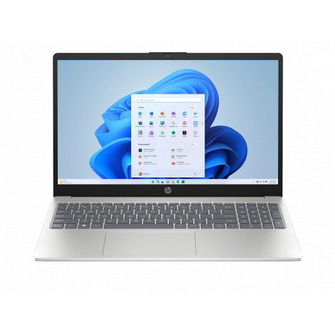 HP 15 | 15-fc0041ny | Silver | 15.6 " | FHD | 1920 x 1080 pixels | AMD Ryzen 5 | 5625U | 16 GB | DDR4-SDRAM | Solid-state drive 