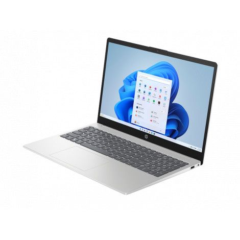 HP 15 | 15-fc0041ny | Silver | 15.6 " | FHD | 1920 x 1080 pixels | AMD Ryzen 5 | 5625U | 16 GB | DDR4-SDRAM | Solid-state drive 