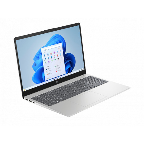 HP 15 | 15-fc0041ny | Silver | 15.6 " | FHD | 1920 x 1080 pixels | AMD Ryzen 5 | 5625U | 16 GB | DDR4-SDRAM | Solid-state drive 