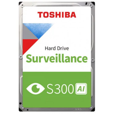 Toshiba S300 AI...