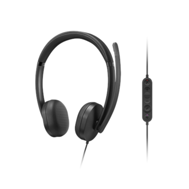 LENOVO Wired VoIP Headset...