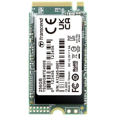 TRANSCEND 256GB M.2...
