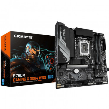 GIGABYTE B760M G X DDR4 GEN5