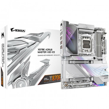 GIGABYTE X870E A MASTER X...
