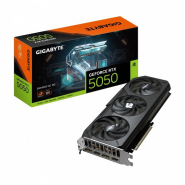 GIGABYTE RTX 5050 GAMING OC...