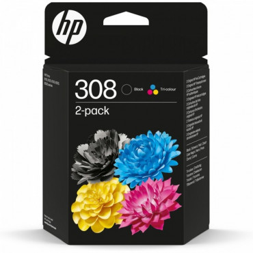 OEM kasečių komplektas HP...
