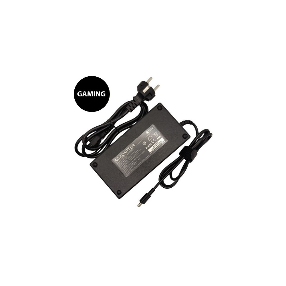 Nešiojamo kompiuterio įkroviklis ASUS 240W: 20V, 12A