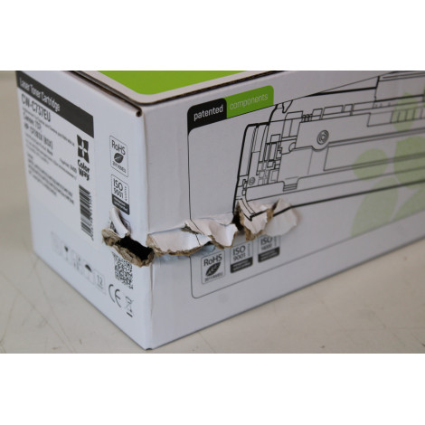 SALE OUT. ColorWay Toner Cartridge | Black | DAMAGED PACKAGING