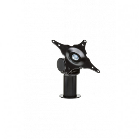 ProDVX DS-25 Desk Mount/Vesa 75/Black | ProDVX | Desk Mount (screw through table) VESA 75 / 100 | DS-25