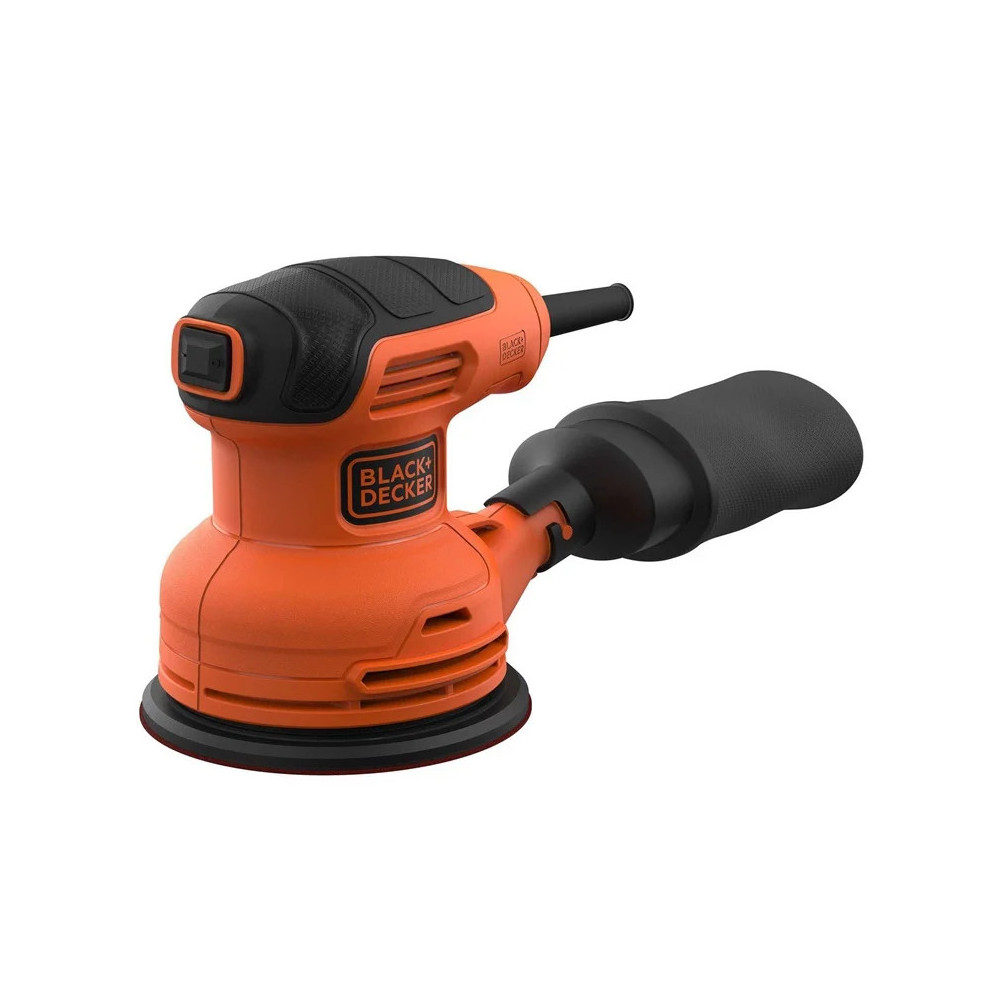 BLACK & DECKER Random Orbital Sander BEW210-QS | 230 W | Sander