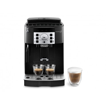 Delonghi | Coffee Maker | ECAM22.112.B Magnifica S | Pump pressure 15 bar | Built-in milk frother | Automatic | 1450 W | Black