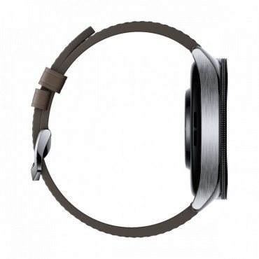 2 Pro | Smart watch | GPS (satellite) | AMOLED | 1.43" | Waterproof | Silver