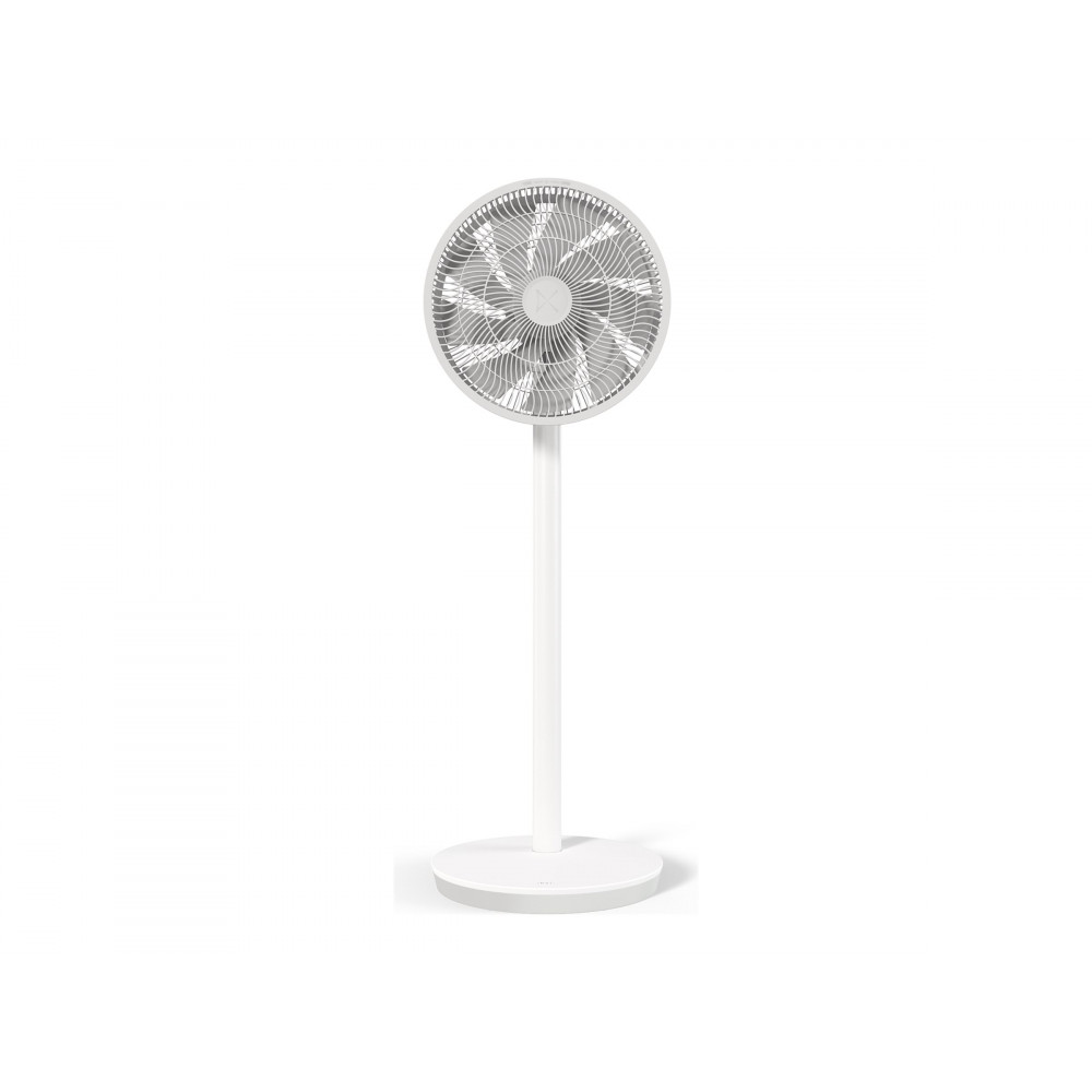 Duux | Fan | Whisper Essence | Stand Fan | Diameter 33 cm | Number of speeds 7 | Oscillation | Grey