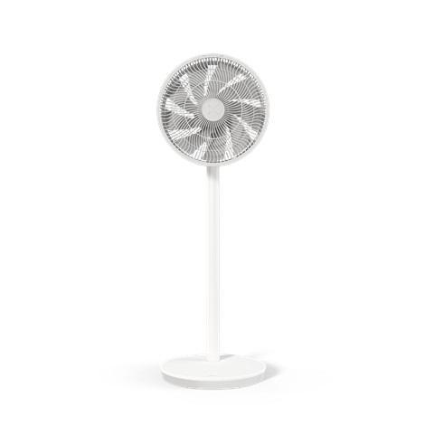 Duux | Fan | Whisper Essence | Stand Fan | Diameter 33 cm | Number of speeds 7 | Oscillation | Grey
