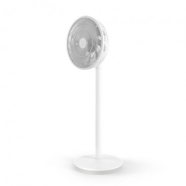 Duux | Fan | Whisper Essence | Stand Fan | Diameter 33 cm | Number of speeds 7 | Oscillation | Grey