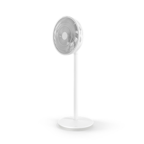 Duux | Fan | Whisper Essence | Stand Fan | Diameter 33 cm | Number of speeds 7 | Oscillation | Grey