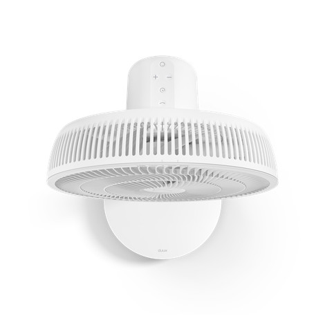 Duux | Fan | Whisper Essence | Stand Fan | Diameter 33 cm | Number of speeds 7 | Oscillation | Grey