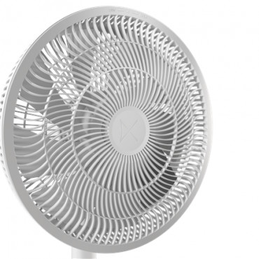 Duux | Fan | Whisper Essence | Stand Fan | Diameter 33 cm | Number of speeds 7 | Oscillation | Grey