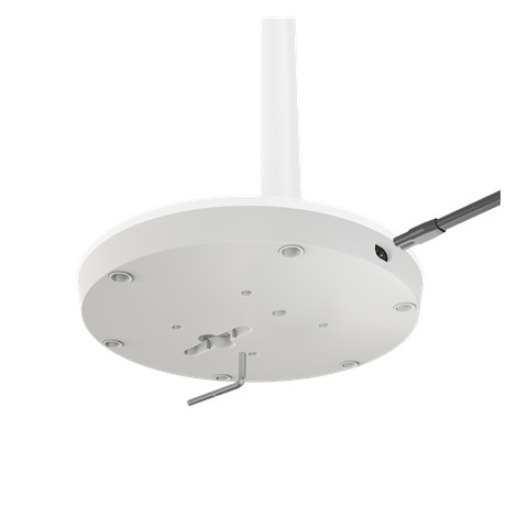 Duux | Fan | Whisper Essence | Stand Fan | Diameter 33 cm | Number of speeds 7 | Oscillation | Grey