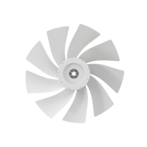 Duux | Fan | Whisper Essence | Stand Fan | Diameter 33 cm | Number of speeds 7 | Oscillation | Grey