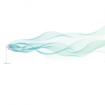 Duux | Fan | Whisper Essence | Stand Fan | Diameter 33 cm | Number of speeds 7 | Oscillation | Grey