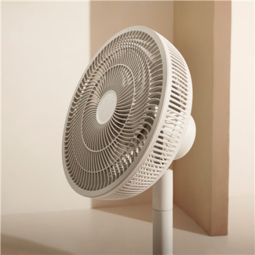 Duux | Fan | Whisper Essence | Stand Fan | Diameter 33 cm | Number of speeds 7 | Oscillation | Grey