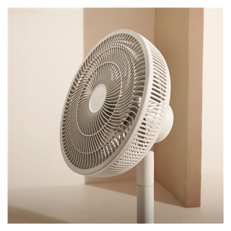 Duux | Fan | Whisper Essence | Stand Fan | Diameter 33 cm | Number of speeds 7 | Oscillation | Grey